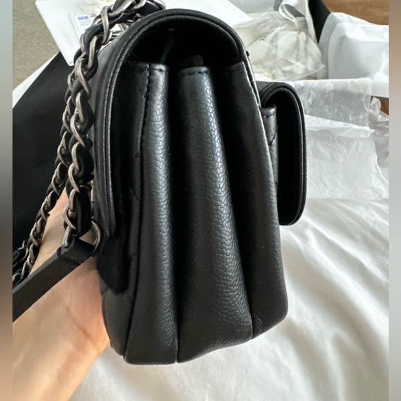 Chanel Flap with Ruthenium Hardware - Picture 5 of 14